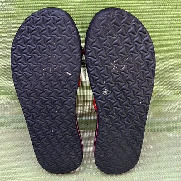 EXCELLENT CONDITION WOMEN’S SIZE 9 TEVA MULTI STRAP SANDALS - Picture 4 of 9